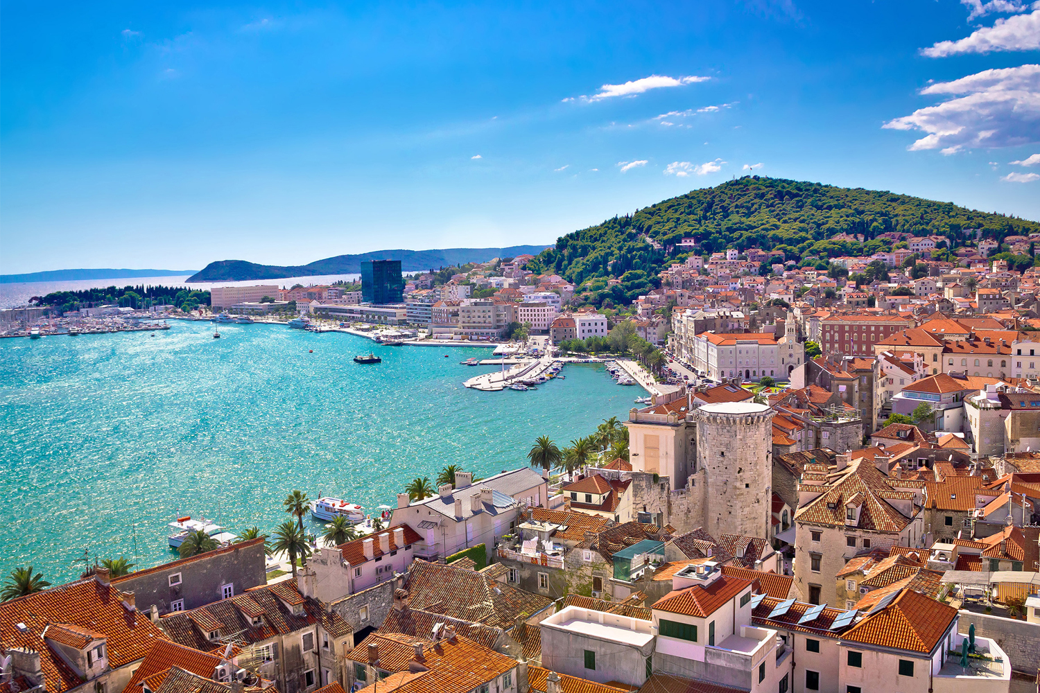 Split, Croatia #AwaraDiaries #AwaraInCroatia