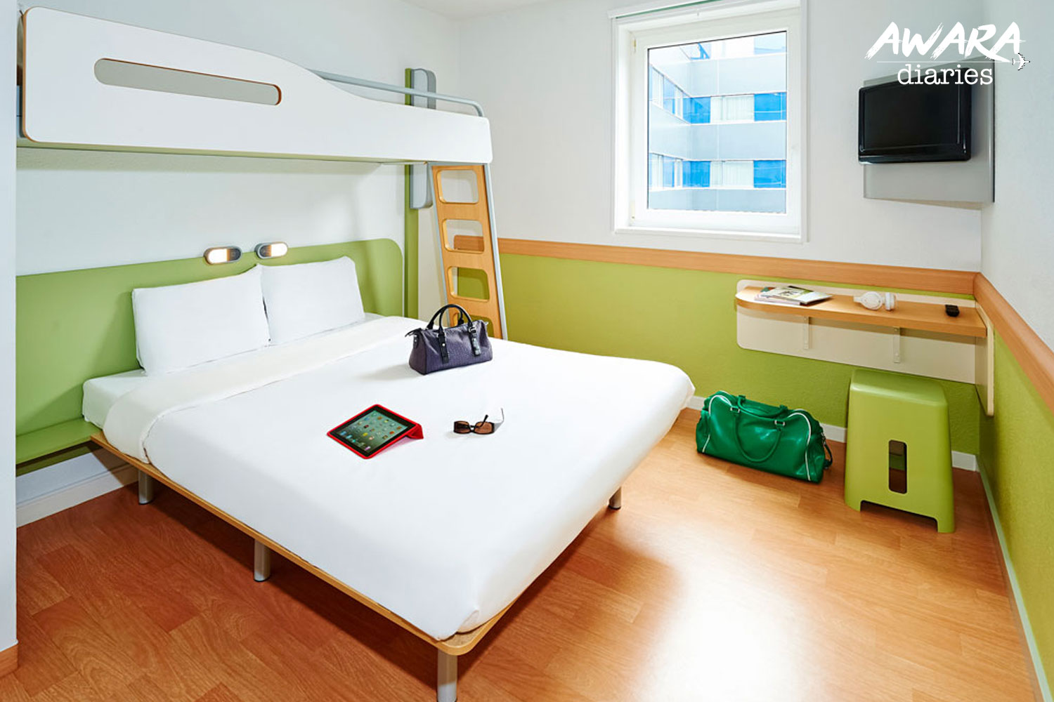 Need Something Near Zurich Airport? ibis Budget Hotel is here