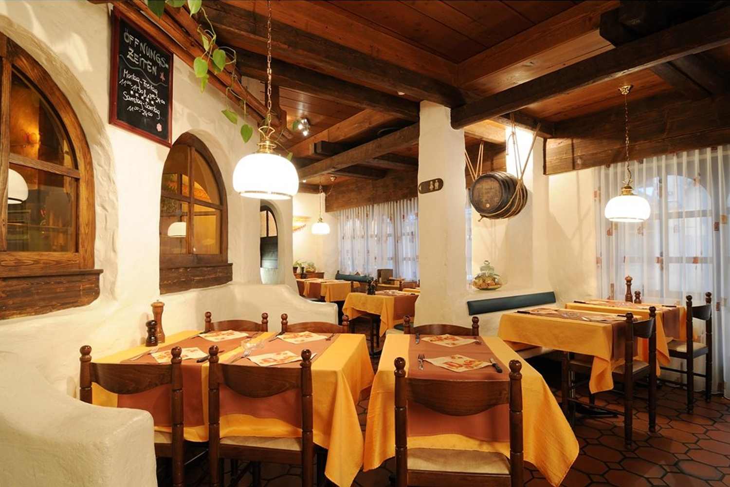 Pizzeria Mercato: Interlaken West's Perfect Dining Option