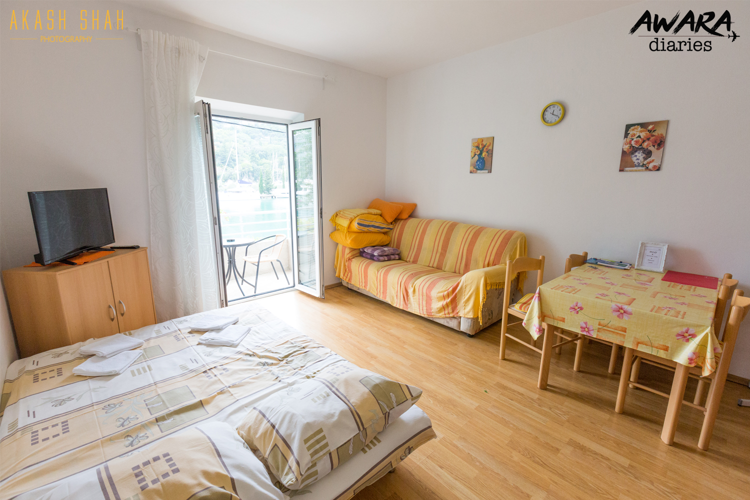 Anka's Apartment: Cozy Stay Near Dubrovnik