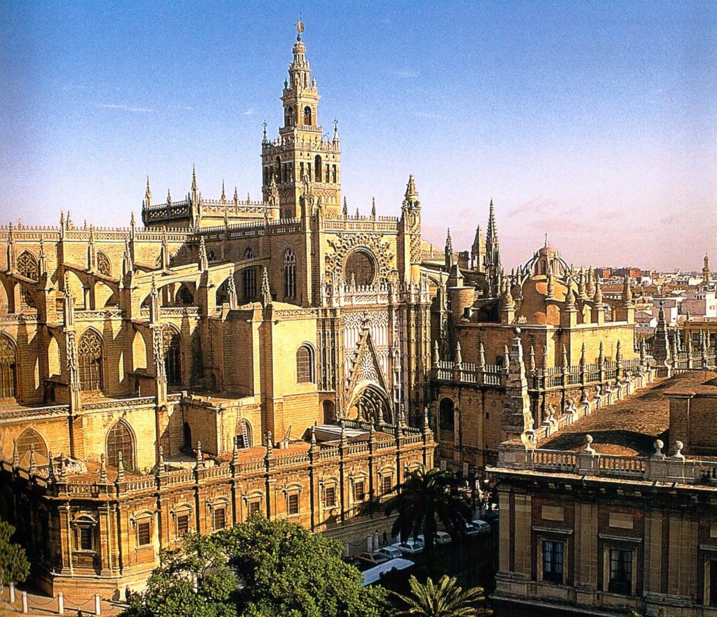 48hours In The Andalucian Capital- Seville