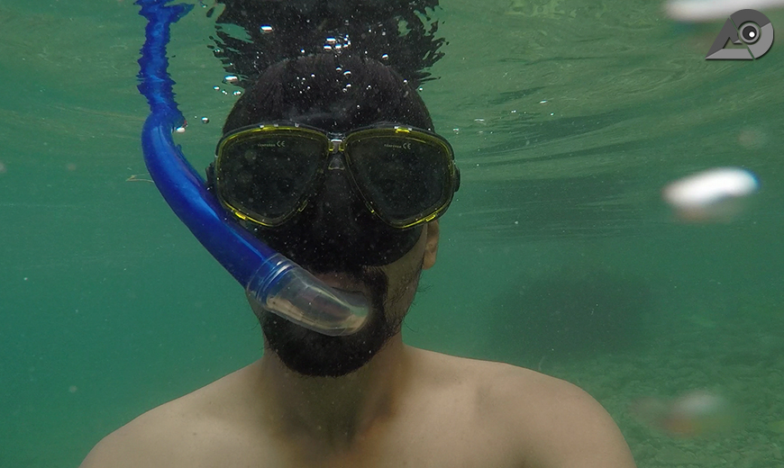 Snorkeling with Given2Fly Adventures