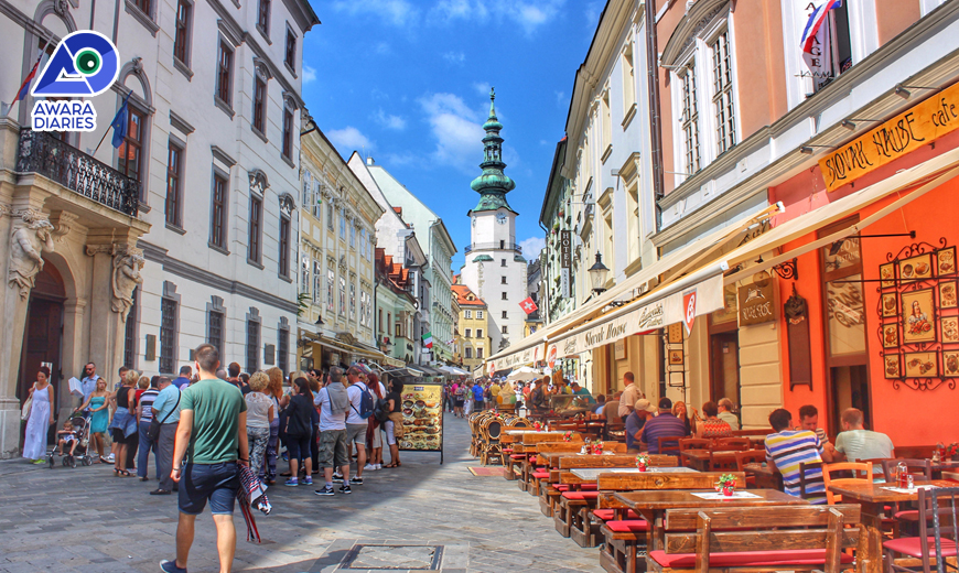 9 Things To Do In Bratislava, Slovakia