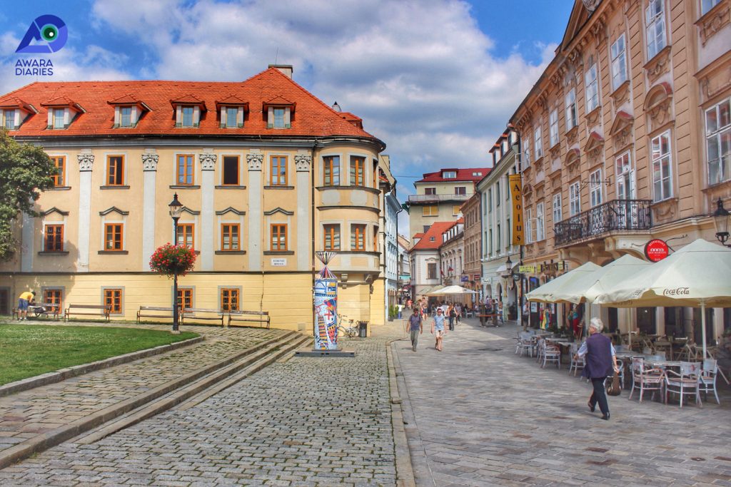 Old Town Bratislava 4