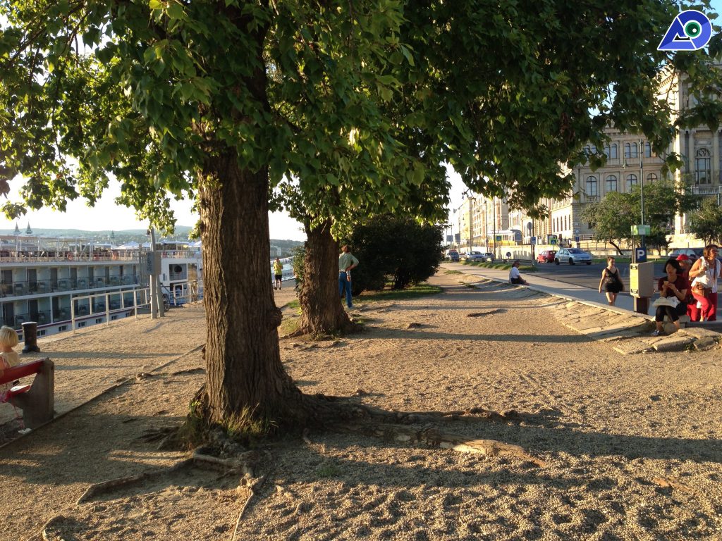 Danube Promenade