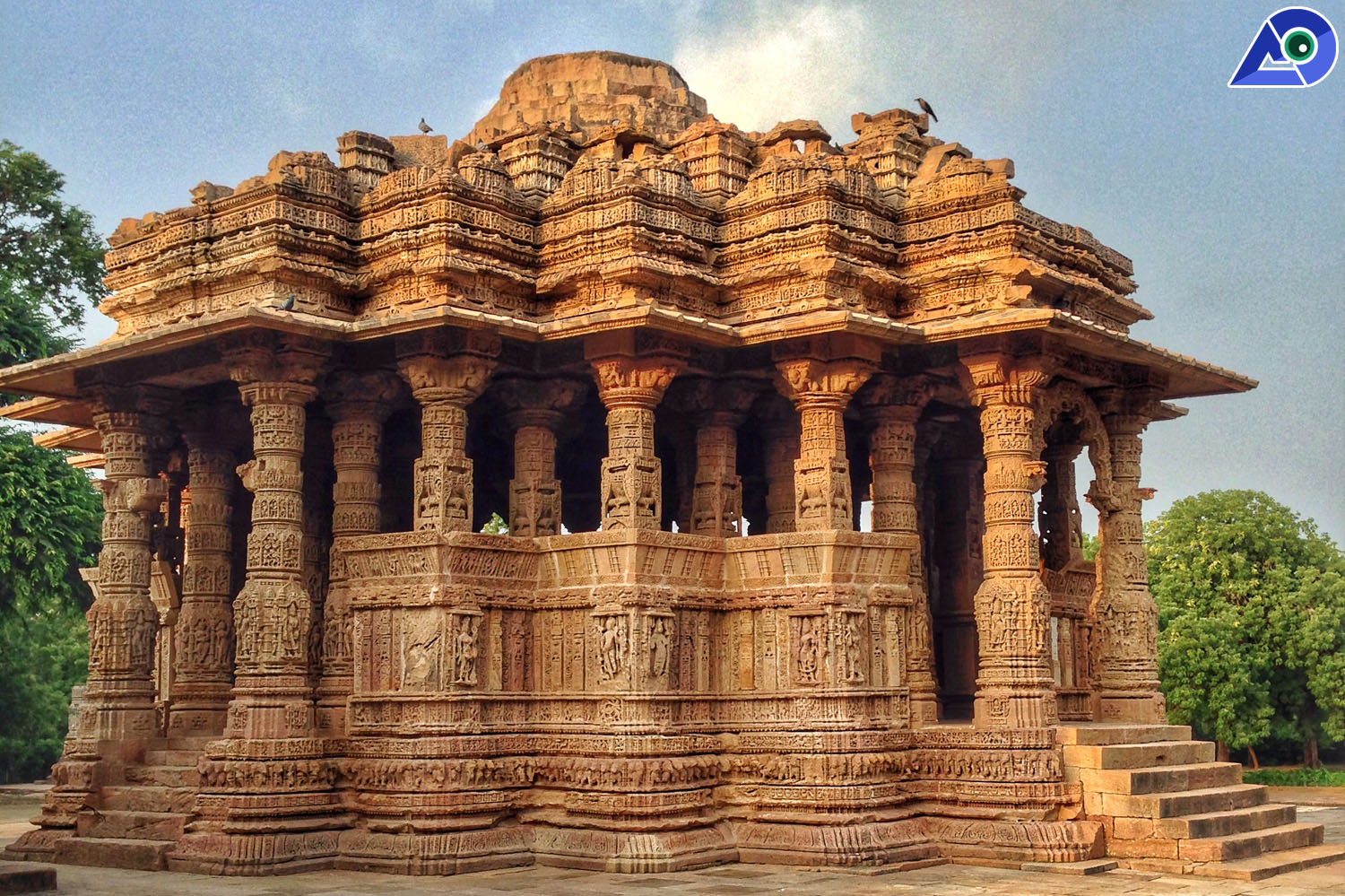5 Reasons Why You Should Visit Modhera Sun Temple