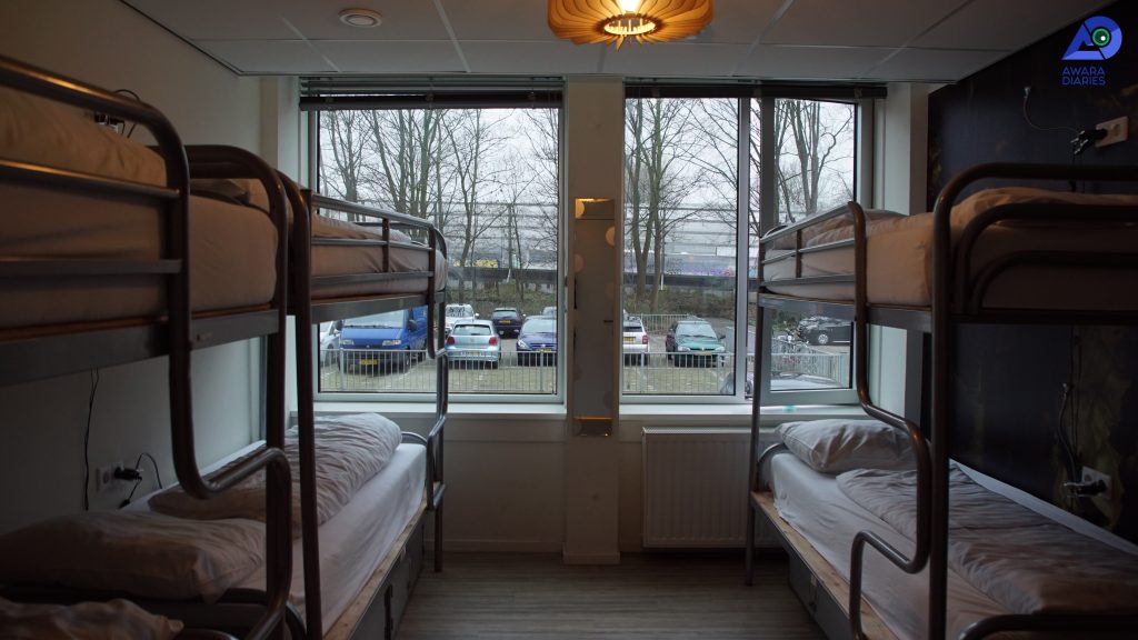Dutchies Hostel Dorms
