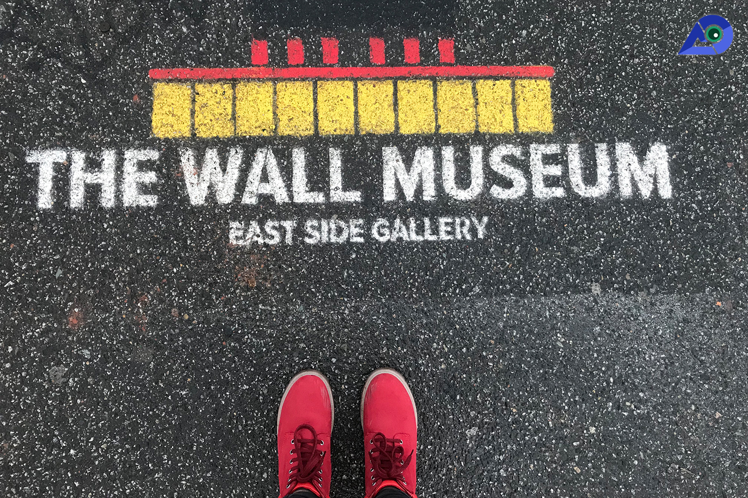 The Wall Museum Berlin
