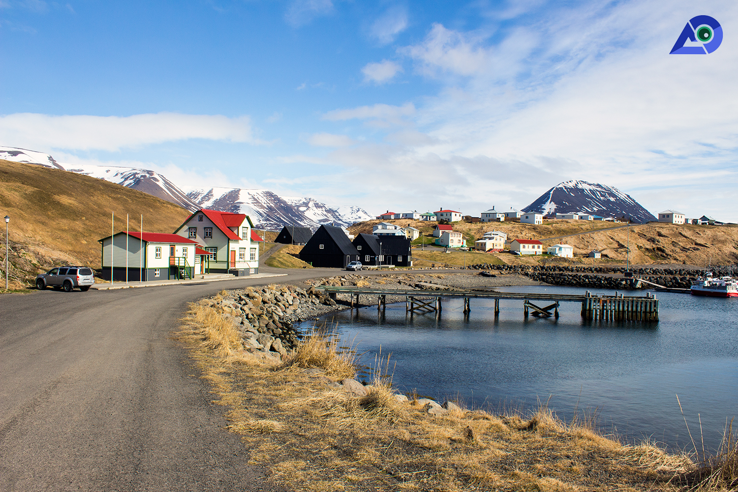 Hofsós - The Prettiest Village of North Iceland 2