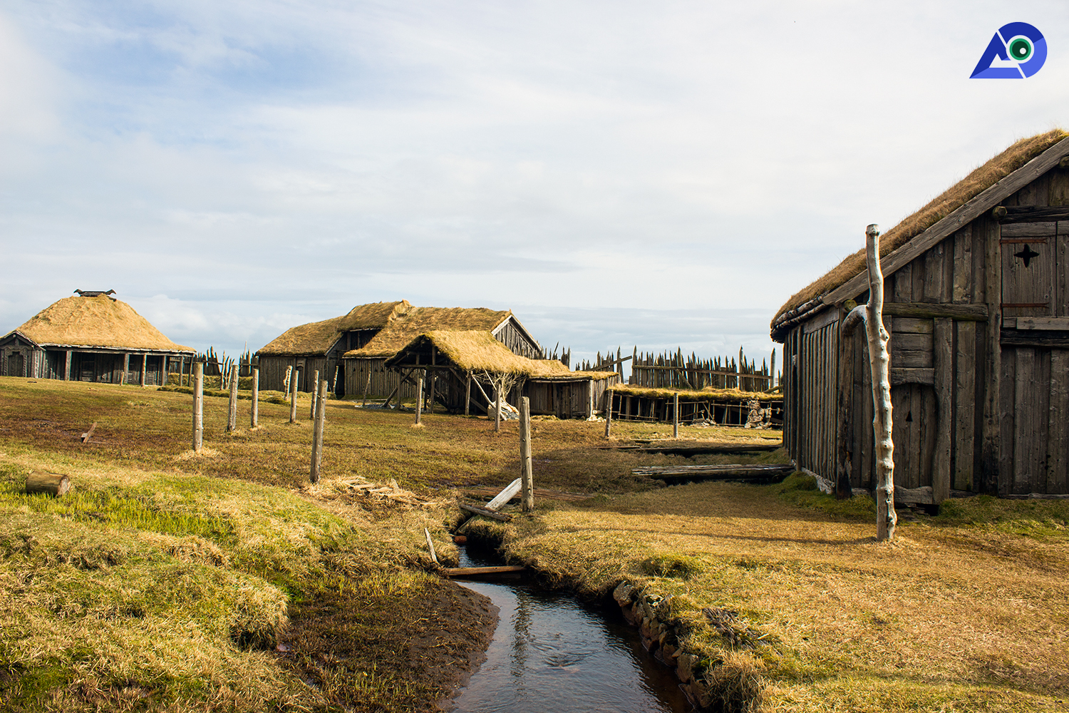 The Viking Village of Iceland
