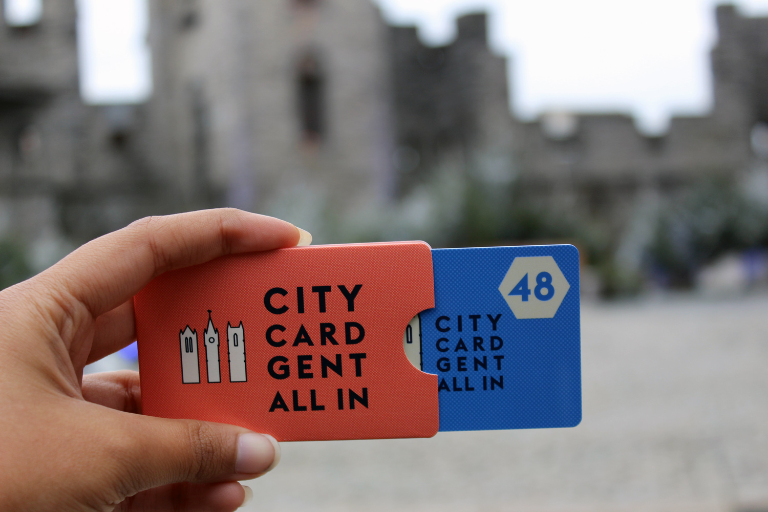 Ghent City Card