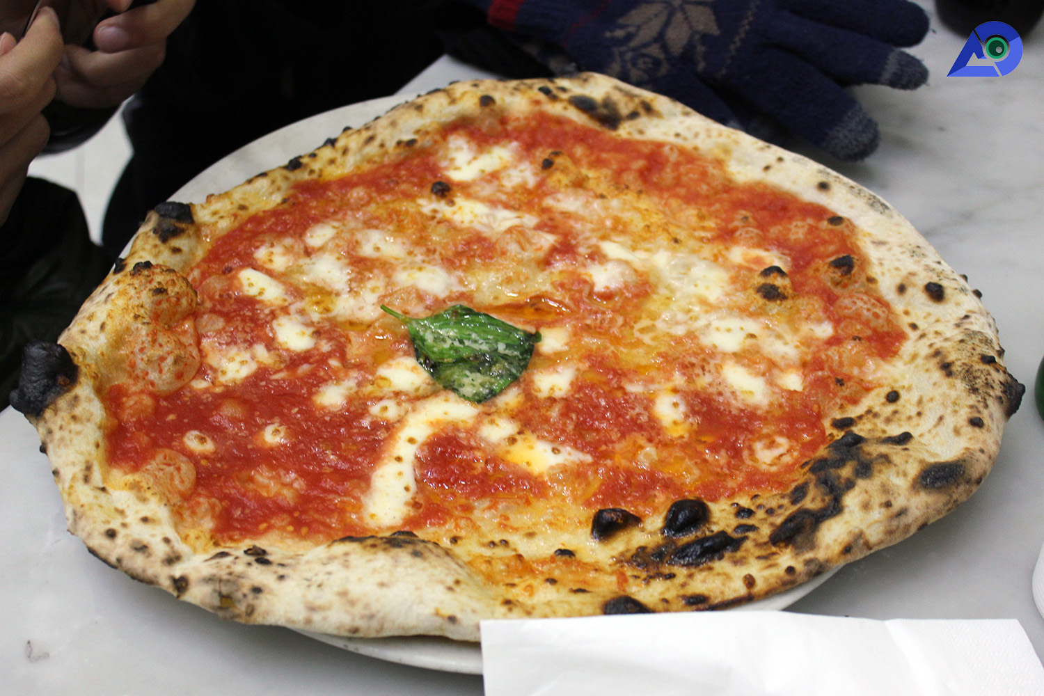 L'Antica Pizzeria da Michele Naples 2