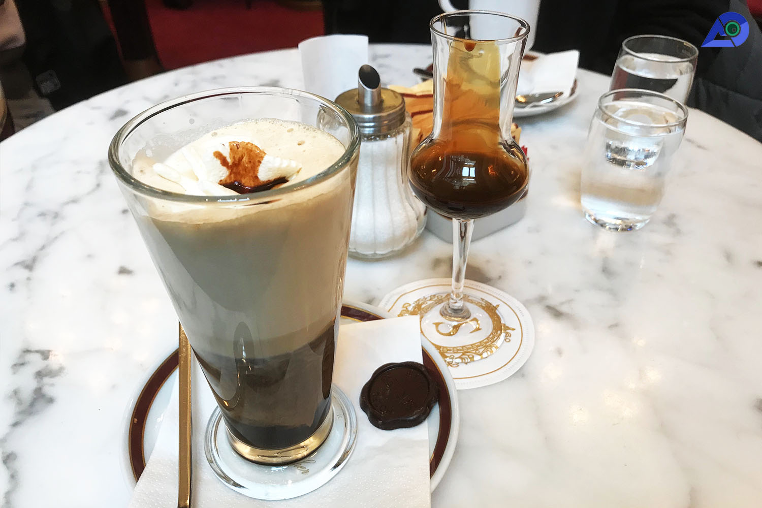 Vienna's Kaffeehauskultur