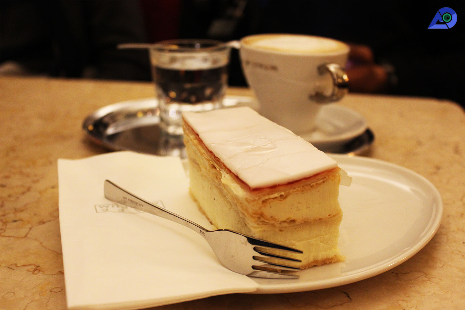 Vienna's Kaffeehauskultur