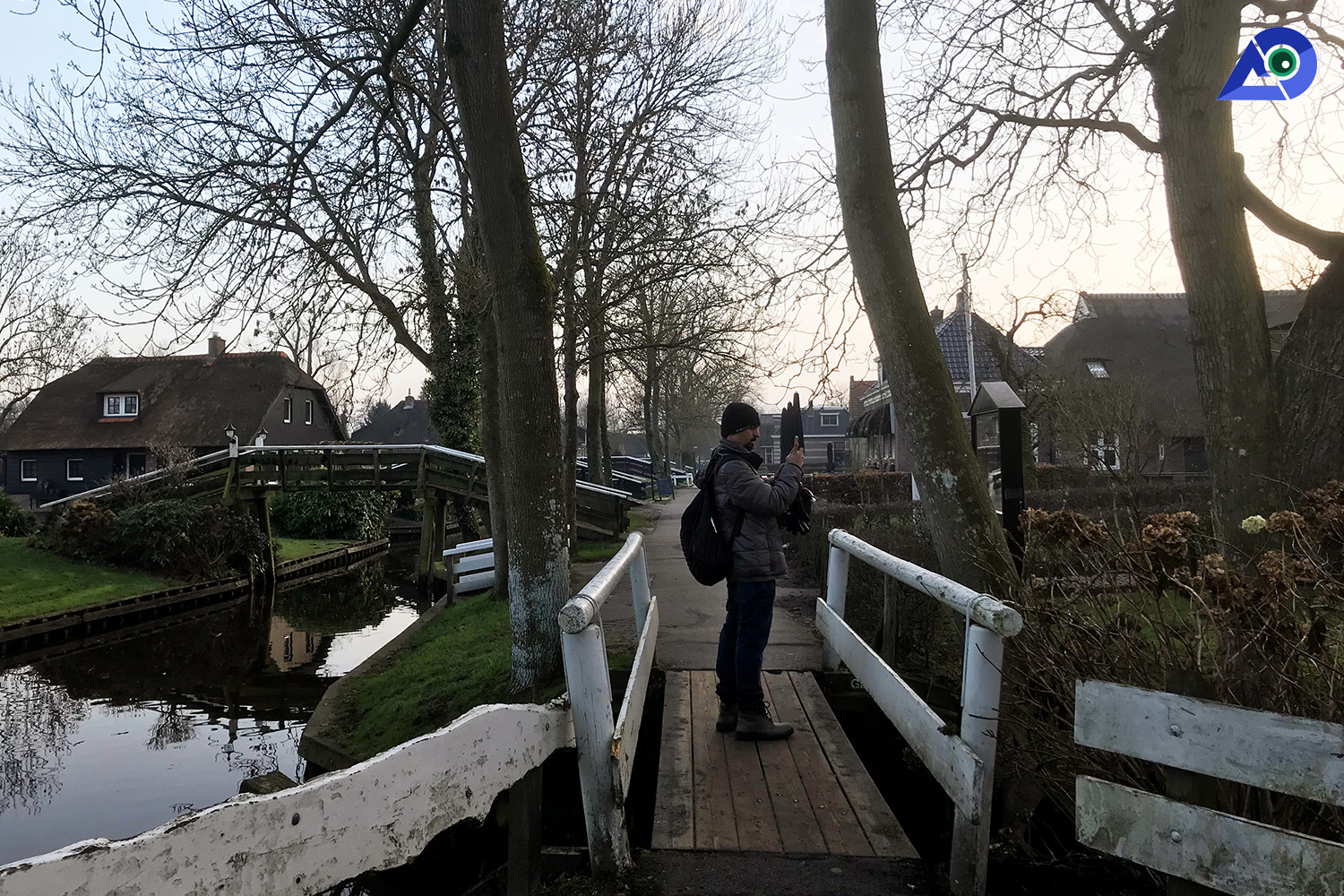 Streets of Giethoorn 2