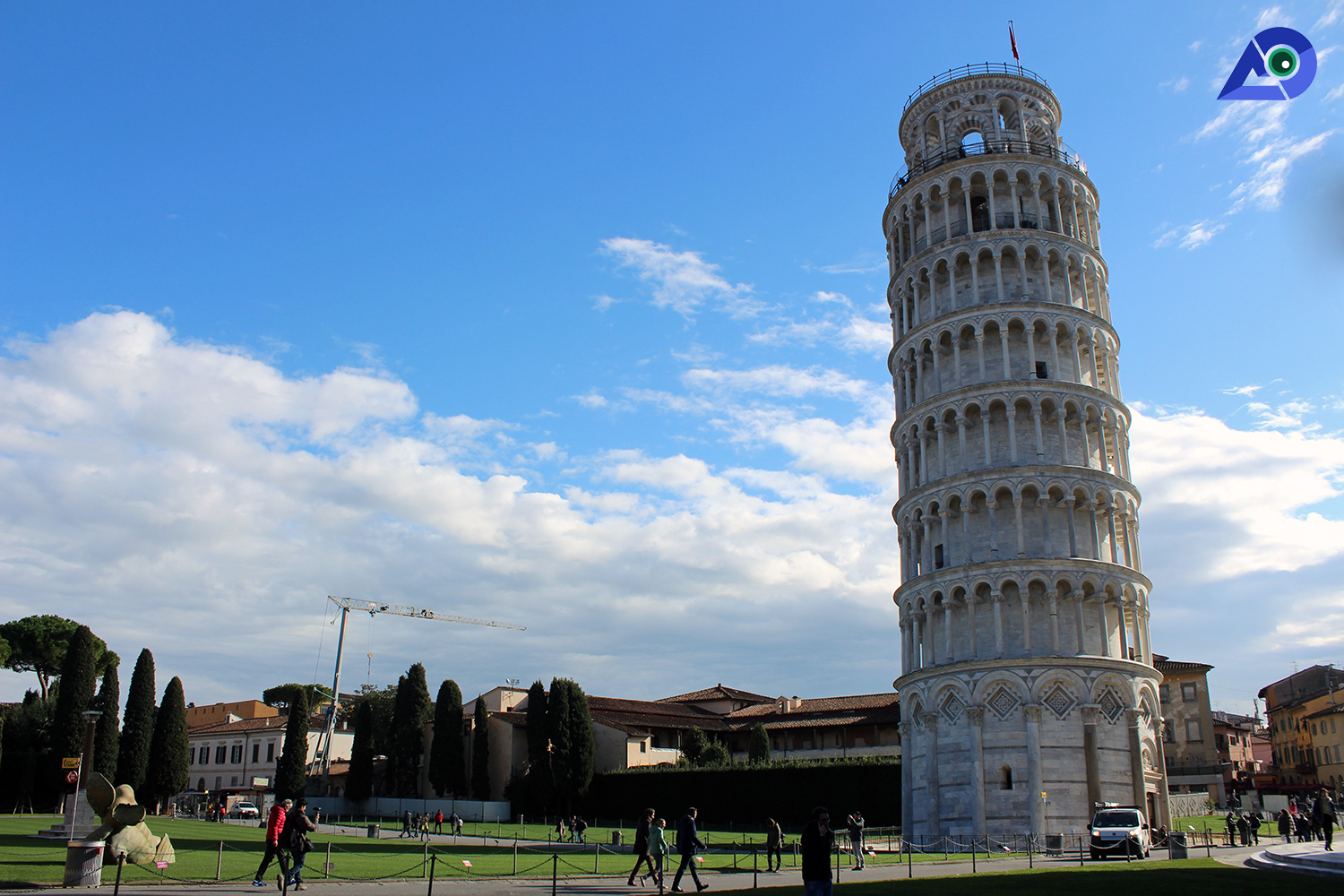 Day Trip To Pisa, Italy - The Complete Guide