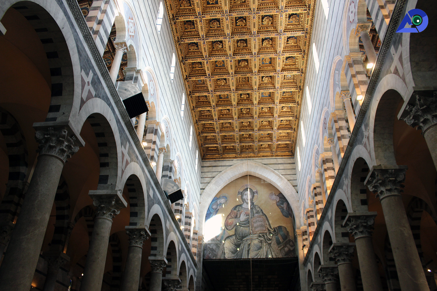 The Cathedral of Pisa 2