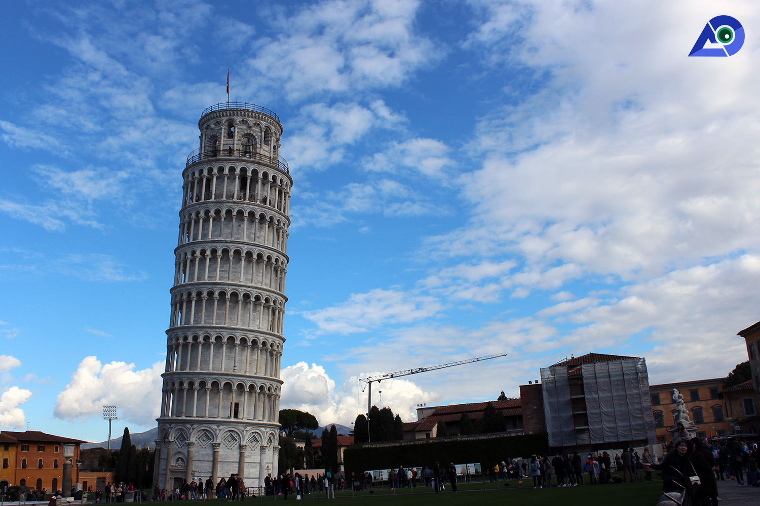 The Leaning Tower of Pisa 2