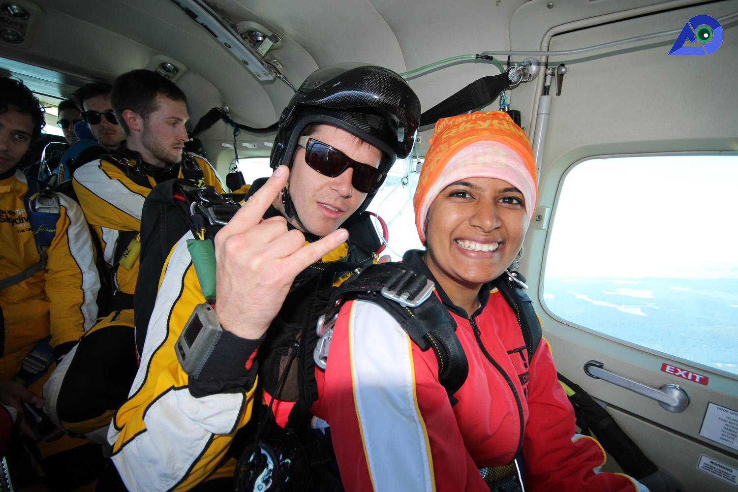 Parampara Taupo Tandem Skydiving 3