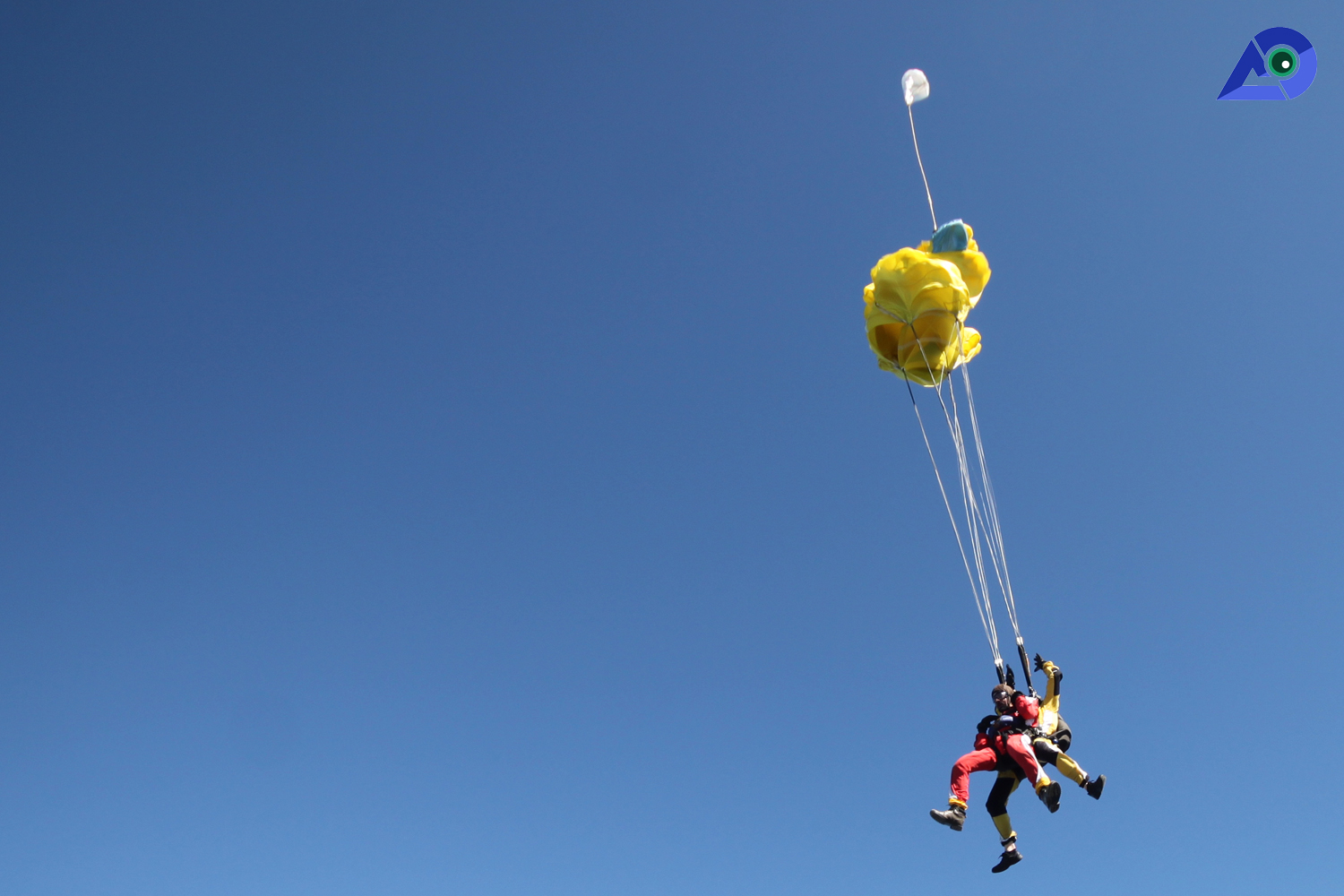 Taupo Tandem Skydiving Parichay 3