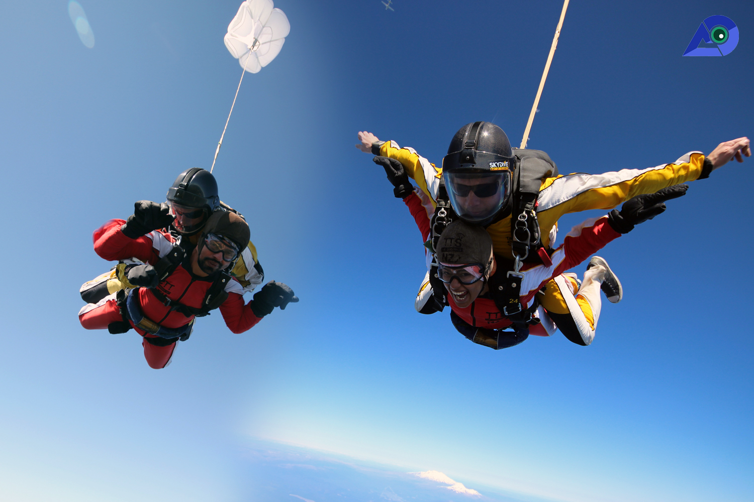 We Skydived With Taupo Tandem Skydiving & It Was Incredible