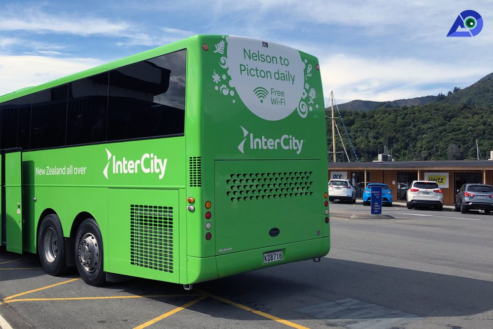 InterCity - New Zealand's Best Transportation System