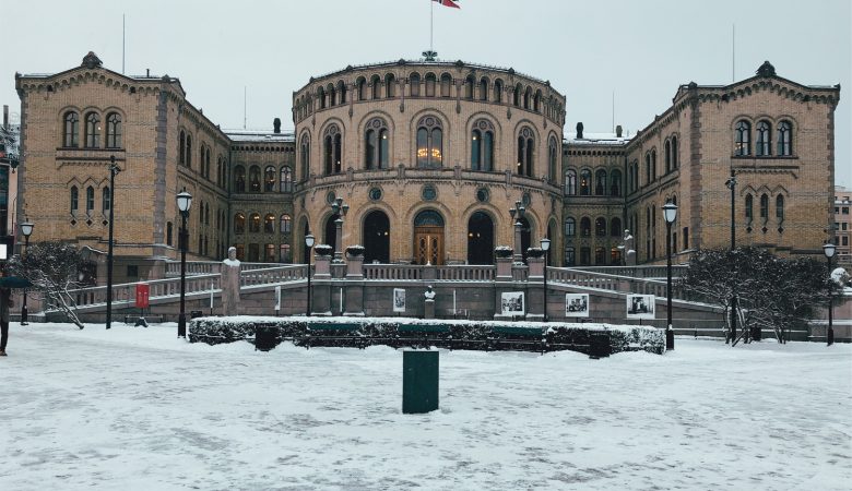 Oslo - The Winter Wonderland