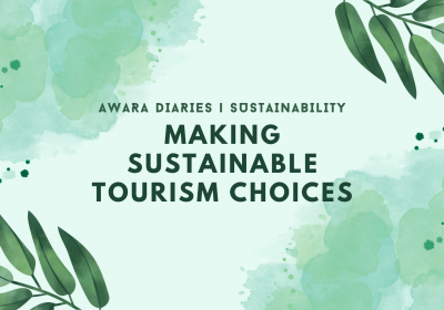 Making Sustainable Tourism Choices| Awara Diaries